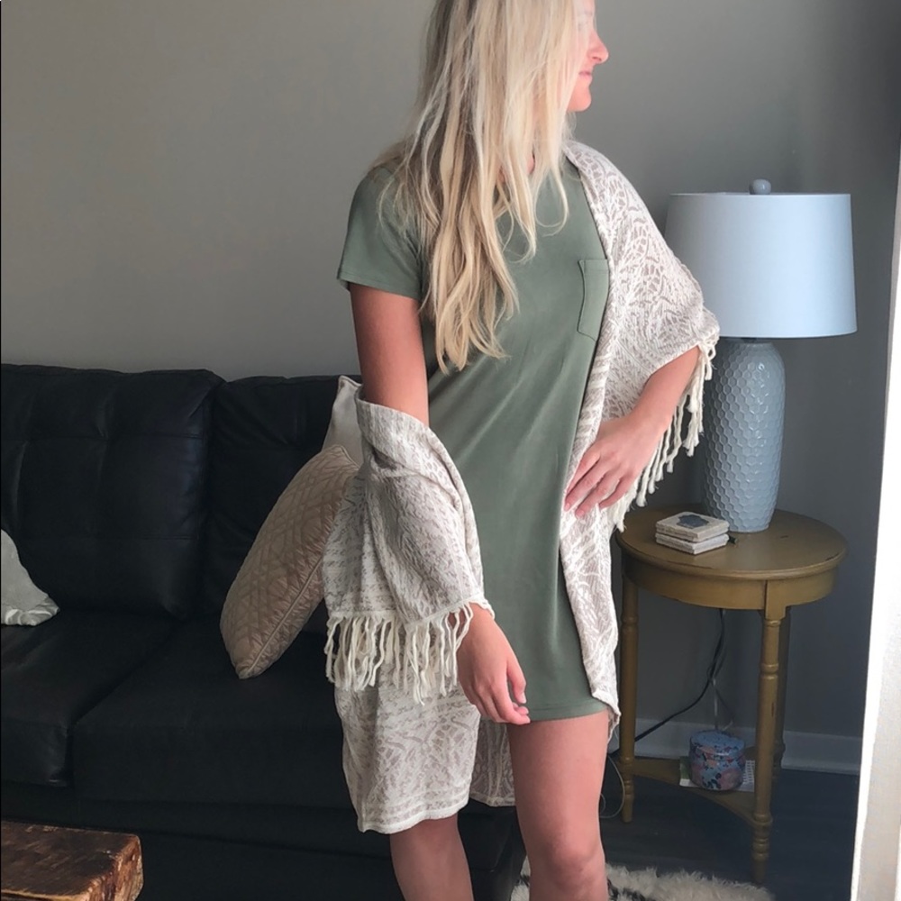 Free People Kimono